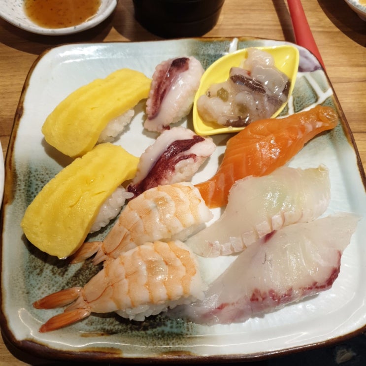  건대 맛집 호야초밥 후기, 가격, 메뉴