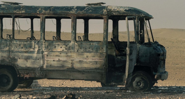  분노의 끈을 끊겠다는 약속, 영화 그을린 사랑(Incendies)