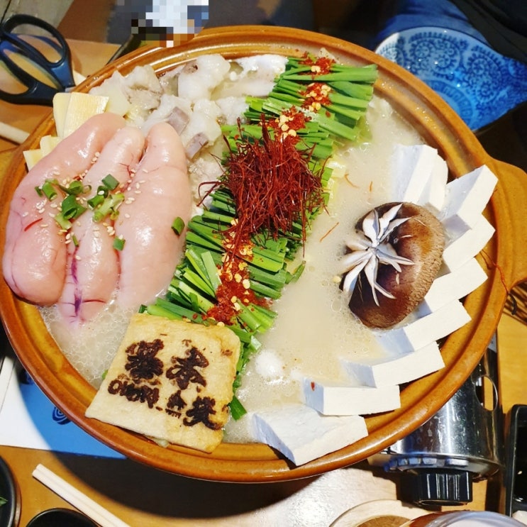모츠나베와 야키니꾸가 맛있는 대구 종로 맛집  [오호리준 동성로 본점] 난코츠 가라아게 맛집