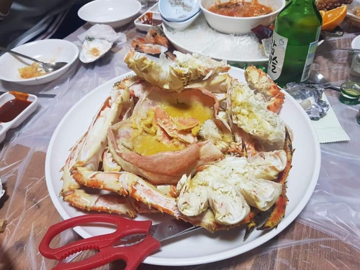  소래포구 소래 맛집 어 시장 맛집