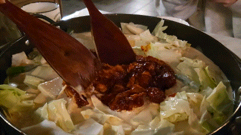  계탄언니 ; 사당동 맛집, 파스타면에 리조또로 마무리하는 여심저격 로제닭갈비