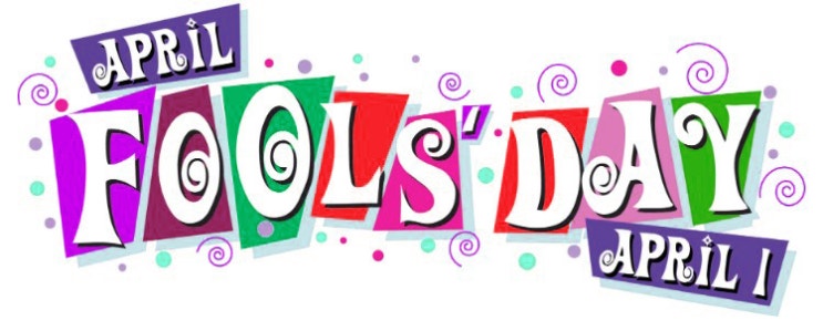  'April Fool’s Day'이 만우절(萬愚節)?