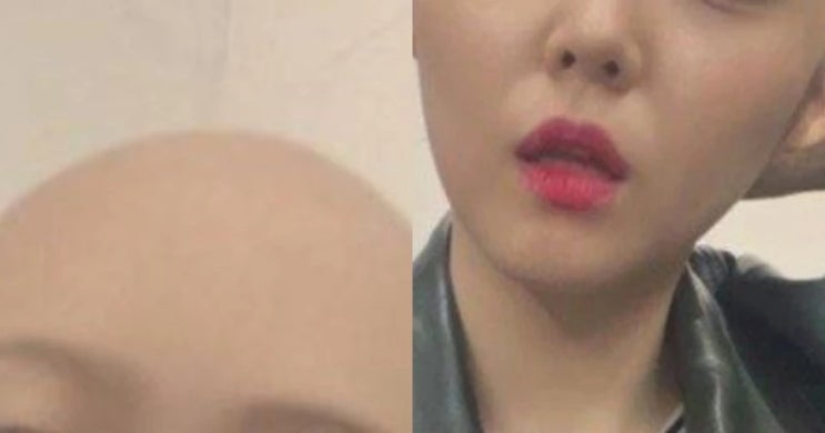 미쓰에이 민, 갑자기 삭발한 사진 올려 동료 가수들 깜짝 놀라 "무슨 일? 모두 경악" 미쓰에이 민, 갑자기 삭발한 사진 올려 동료 가수들 깜짝 놀라 "무슨 일? 모두 경악"