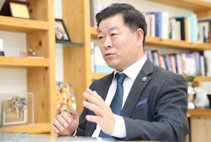  박승원 광명시장 나이 학력 고향 프로필