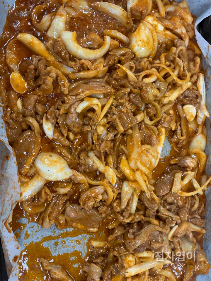 꼬꼬오리주물럭, 김포 맛집! "오리주물럭" 단일 메뉴로 비닐하우스 부터 시작해서 건물세운 소문난맛집