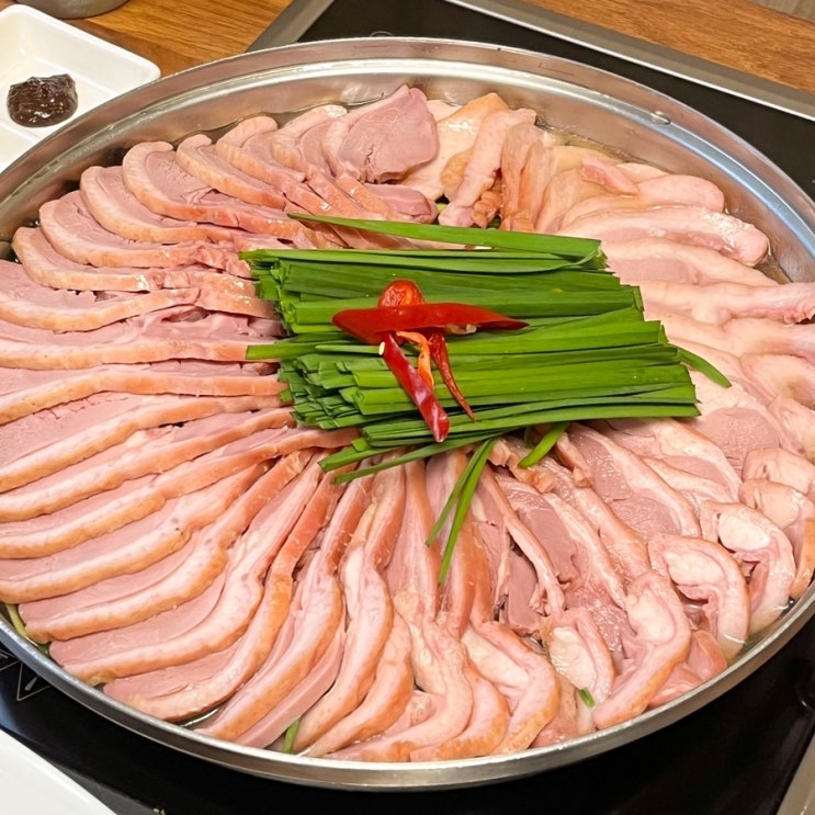  [춘천/맛집]'점봉산 산채'에서 지금의 '봄담은 산채' 까지