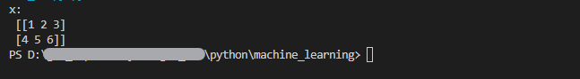 [Python] NumPy 설치 정리 : 네이버 블로그