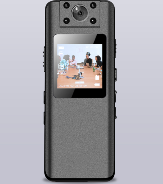 알리익스프레스 가성비 액션캠 알리 바디캠 Vandlion A22 1080P 캠코더 낚시 등산 캠핑 대리운전기사 촬영 추천