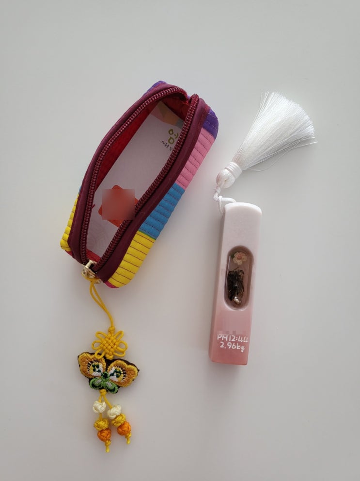  DIY 아이 수제탯줄도장 제작 후기