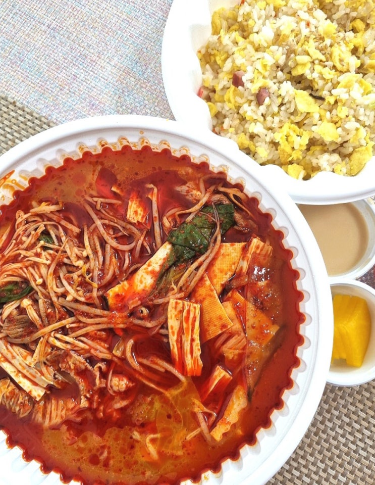 운정 마라탕 맛집 흠잡을데 없었던 동패동 소림쿡