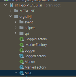 spring boot + MDC(threadLocal) + Sleuth ( 로그 trace )