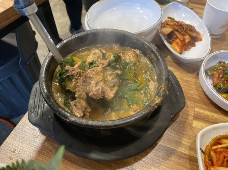  문래 골목집 - feat. 오감탕 존맛! 오리세트 존맛탱!