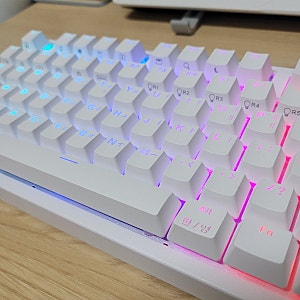 앱코 k995p v3 키보드 무접점 45g