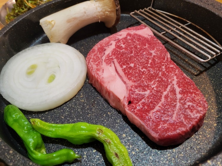  명가 ; 보라매맛집, 1+ 한우를 가성비좋게 먹을 수 있는 신림역 한우