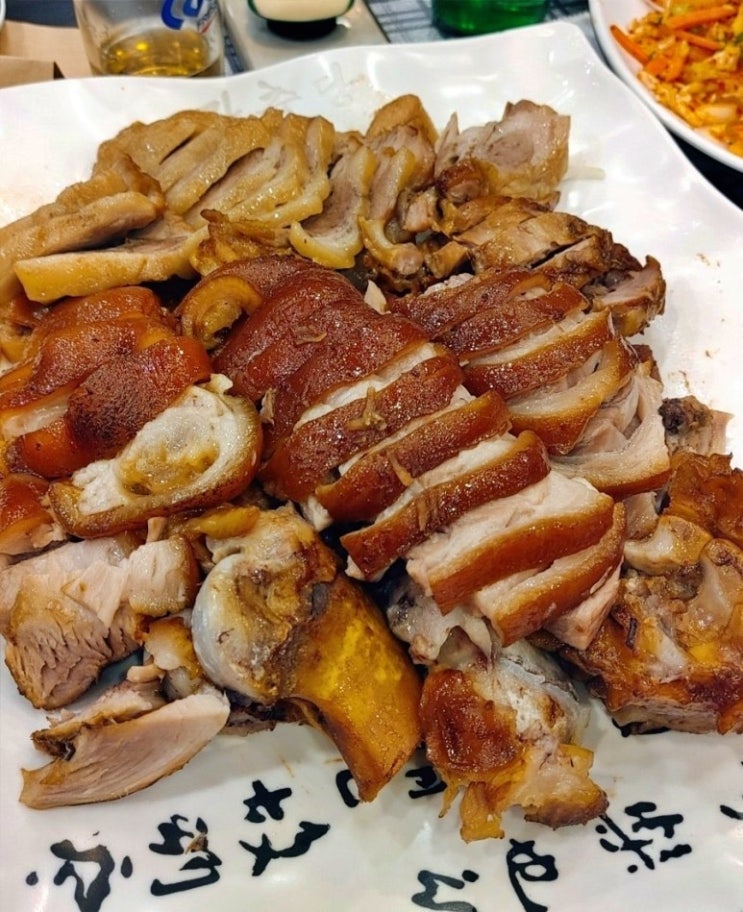  행신역 족발맛집 장충당 보쌈족발 맛있네요.