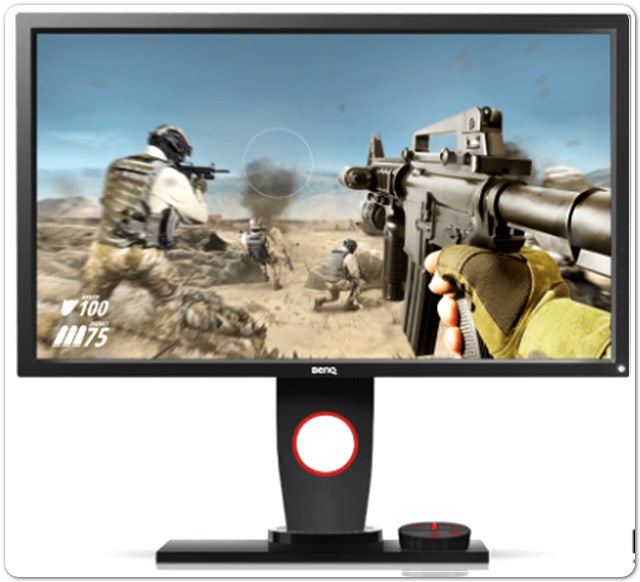 [벤큐 144hz 24인치 모니터 XL2430] 게임에서 이기고 싶다면 BenQ 모니터를 써야하는 이유