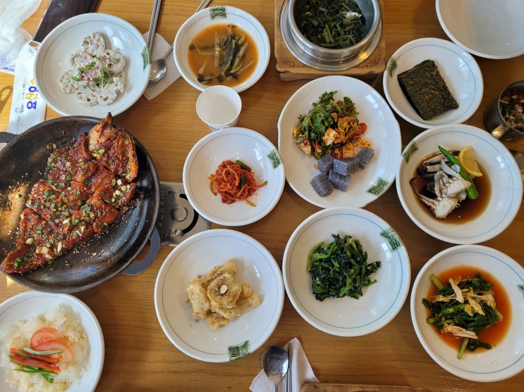  [경기도 수원] 곤드레향기 동수원점, 인계동한정식으로 찾게 되는 곳