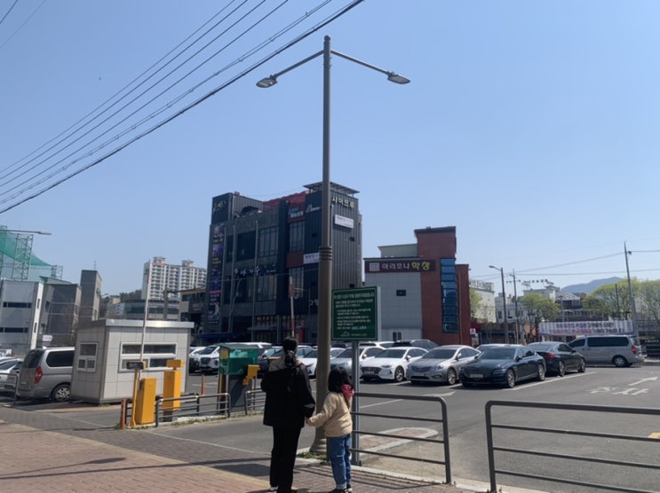  수성못 무료 공영주차장_(수성못 오실 때 꼭 알아두세요)