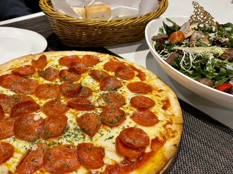  동탄맛집 동탄 분위기 좋은 레스토랑 일마레