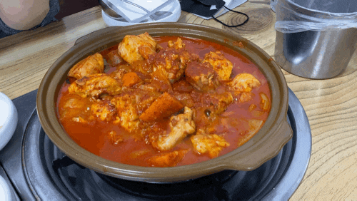  송파구 마천동 마천시장 한식 백반 맛집: 착한 밥집