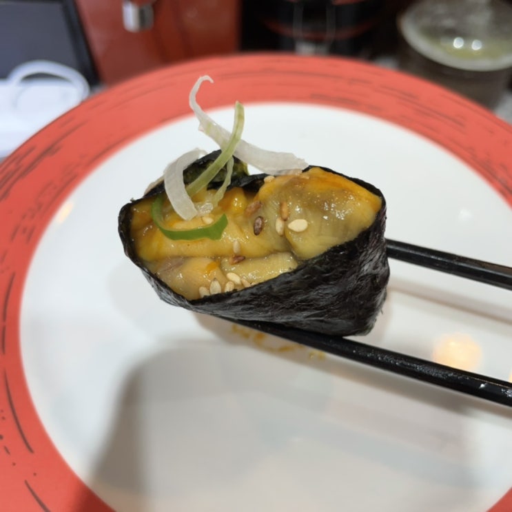  수원) 호매실 맛집 1900원 회전초밥, 이재성초밥