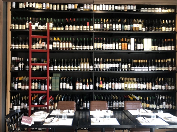  트빌리시 와인바 wine buffet