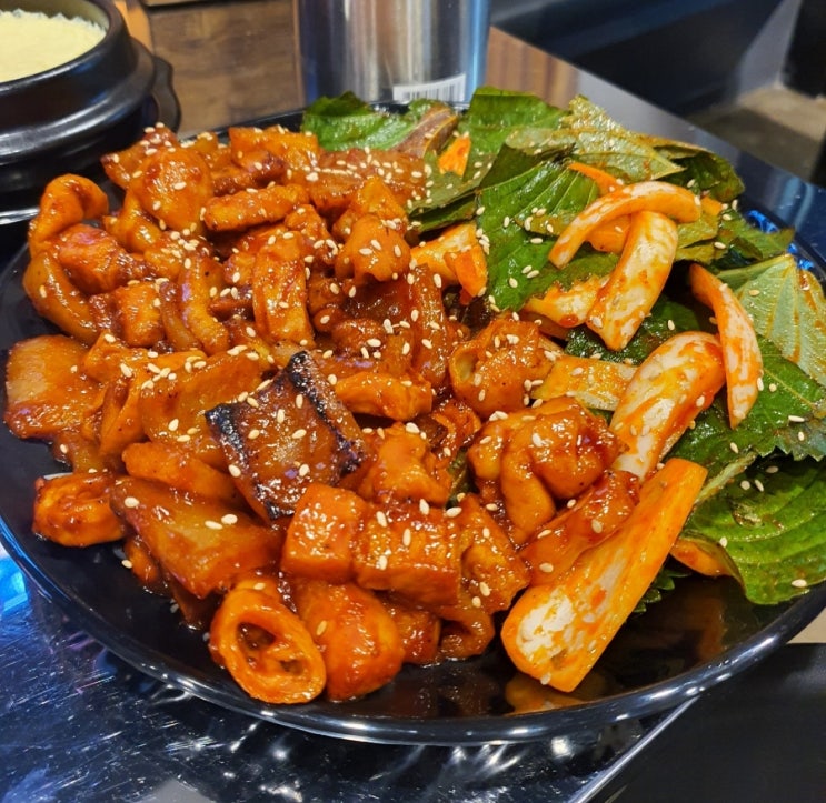  충주 시내 곱창 막창 삼겹살 껍데기 신연수 불맛스토리story