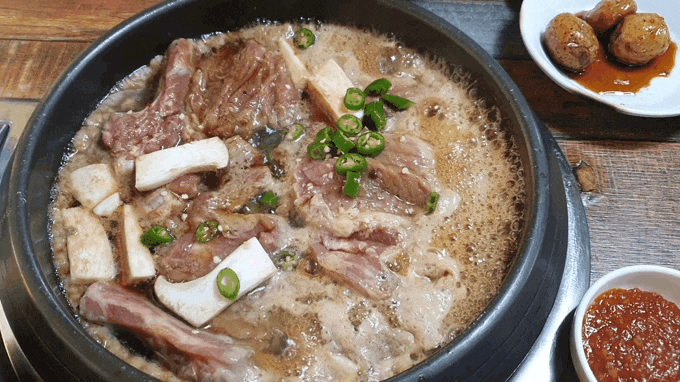  종로맛집 하나면옥(쫄갈비)방문기