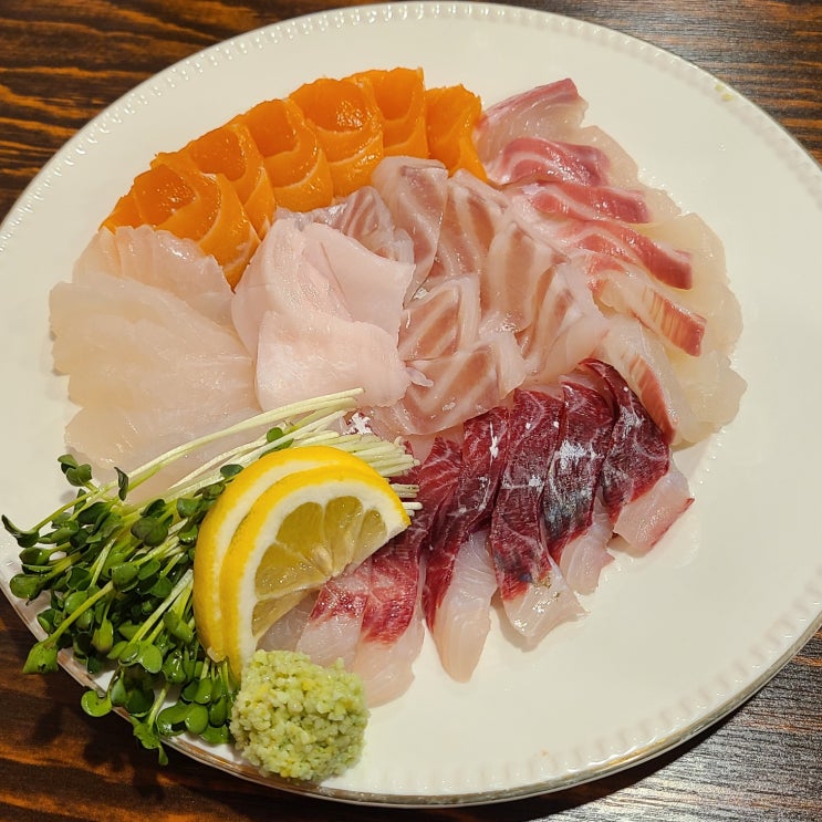  [서울 중구] 두툼한 숙성회가 맛있는 동대문횟집, 장충광안리