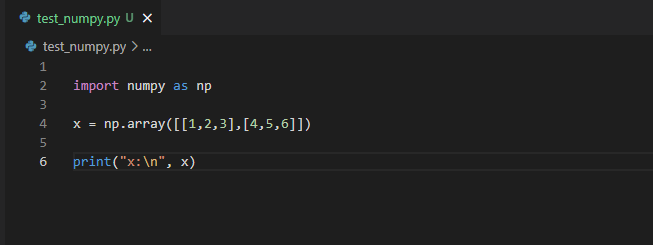 [Python] NumPy 설치 정리 : 네이버 블로그