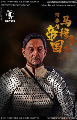  [출시 소식]『TIG TOYS』1/6 Arab Empire Series - Mamluks (아랍 장수)