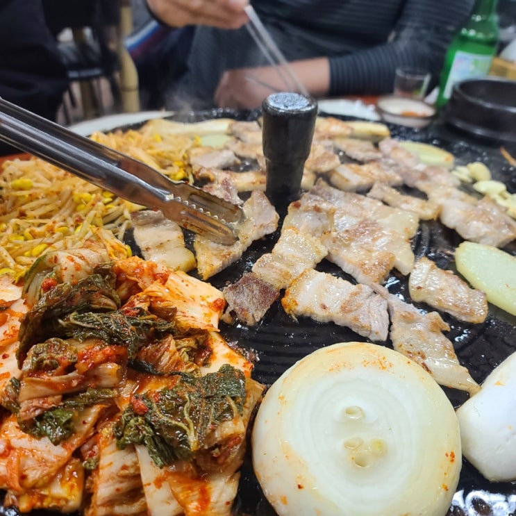  3월 마무리 평일미소