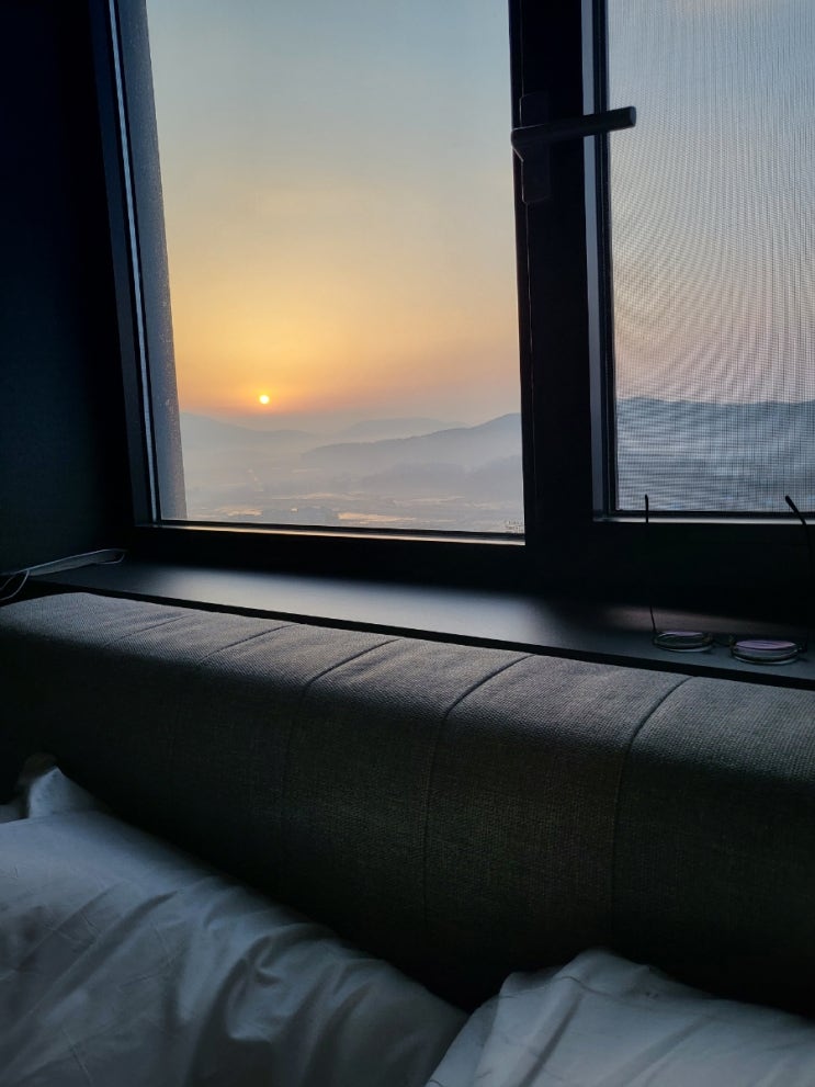  강화도 호텔 에버리치 숙박 후기, 슈페리어 더블룸