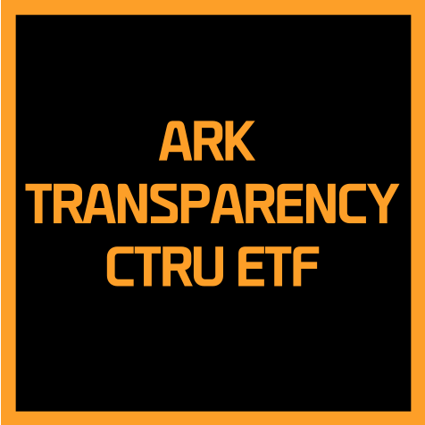  캐시 우드 아크 인베스트의 CTRU ETF