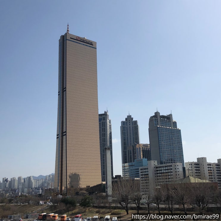  [서울 여행기] 대한민국 서울, 63빌딩 전망대