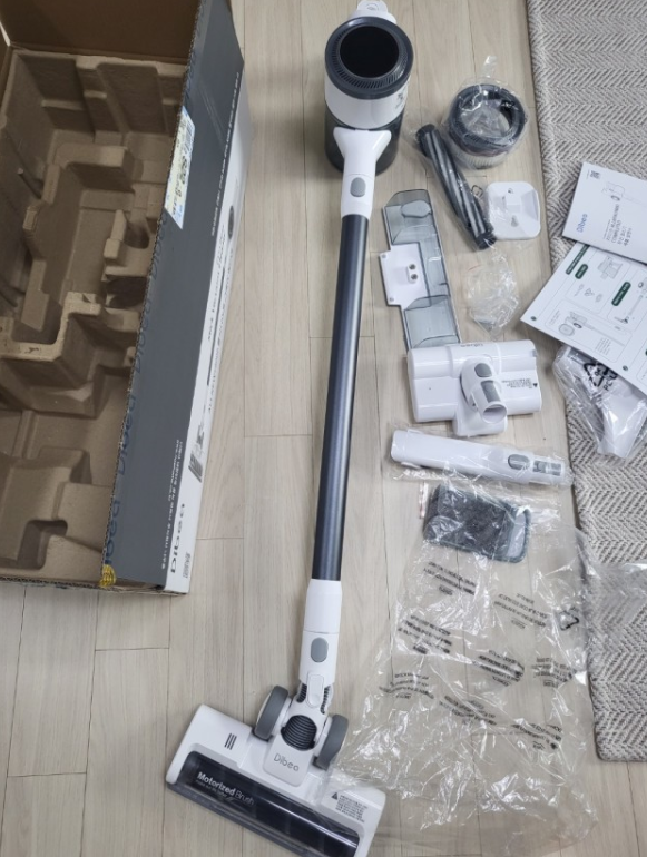 강력한 흡입력 디베아 ALLNEW22000 무선청소기 리뷰 사용기 강력한 흡입력 디베아 ALLNEW22000 무선청소기 리뷰 사용기