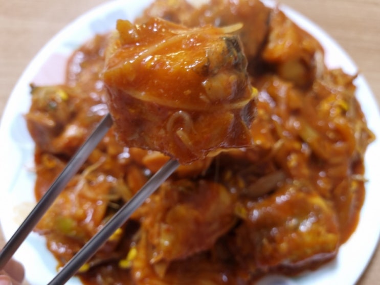 이마트 손질된 냉동 코다리로 코다리찜 만드는 법/코다리찜 양념 이마트 손질된 냉동 코다리로 코다리찜 만드는 법/코다리찜 양념