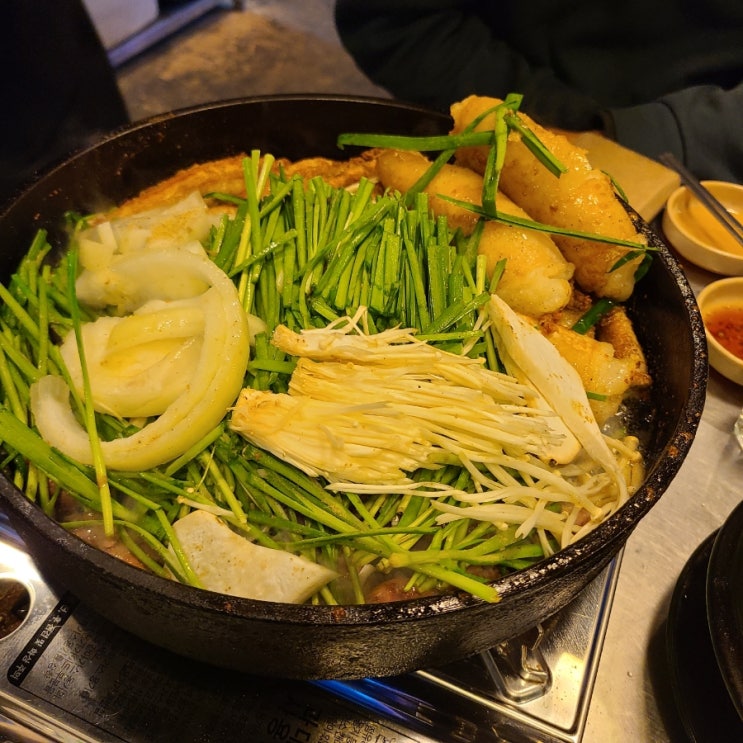  신림 곱창맛집 - 신촌황소곱창 신림직영점