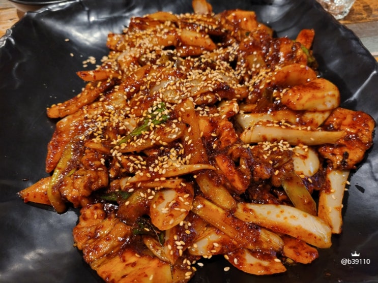  대구 진천역 맛집 화원맛집 줄서서먹는 대복식당