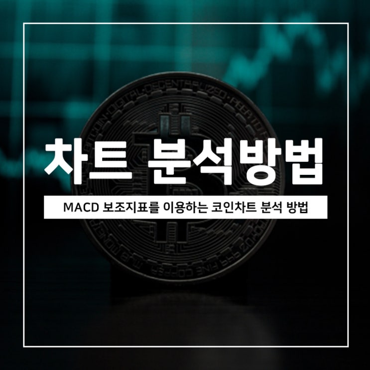 MACD 보조지표를 활용한 코인 차트 분석