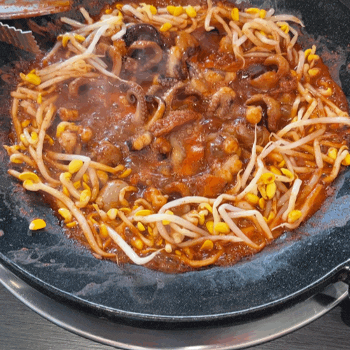  대구 율하 맛집 ‘동성로 쭈꾸미’