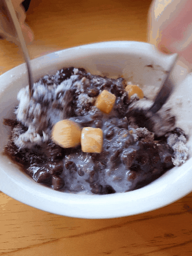  김해장유 대청계곡 "팥고방" 오리지널 팥전문, 팥빙수 정말 맛있는 맛집 추천!