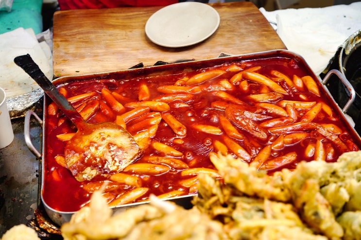  안양중앙시장 맛집 베스트