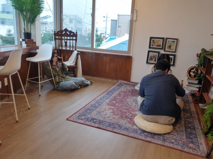  제주 감성 숙소 스테이더몽 전속 제주스냅작가 데뷔!
