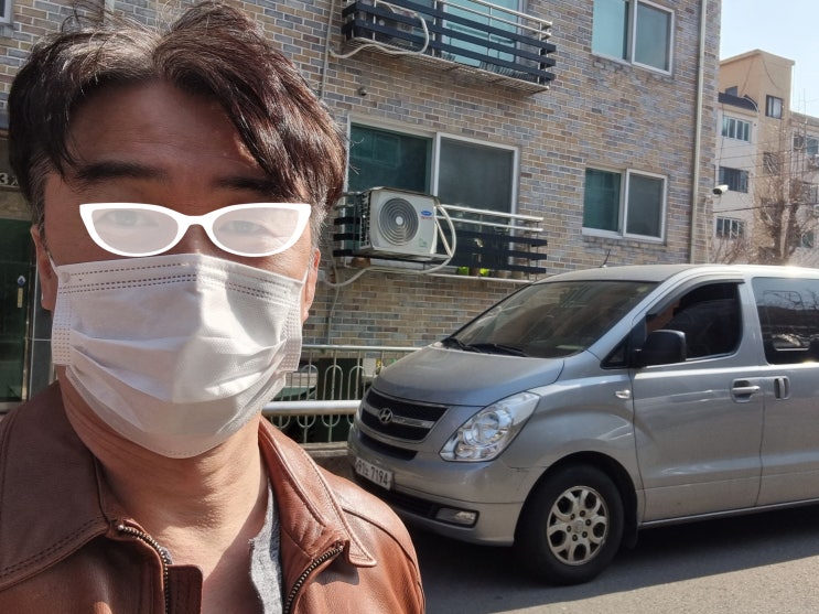  30만 km 그랜드 스타렉스 5 밴 중고차 수출 폐차 서울 구로구 편
