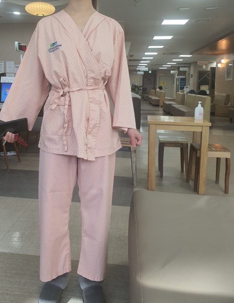  와이프님! 처음으로 천안 순천향대학교 종합검진센터에서 건강검진을 받다.
