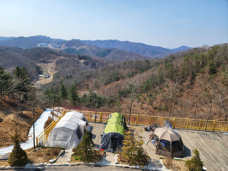  야경맛집, 마운틴뷰 캠핑장, 서울근교캠핑장 :) 춘천 신생 캠핑장 춘청 스칼라캠프장 솔직 방문 후기!