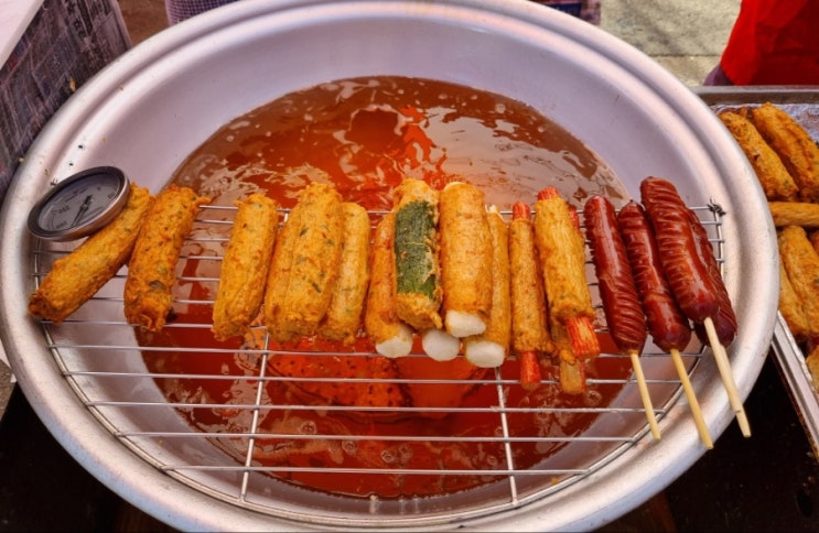  경기북부 5일장 전곡가볼만한곳 연천군 전곡오일장 장구경 (4일,9일)