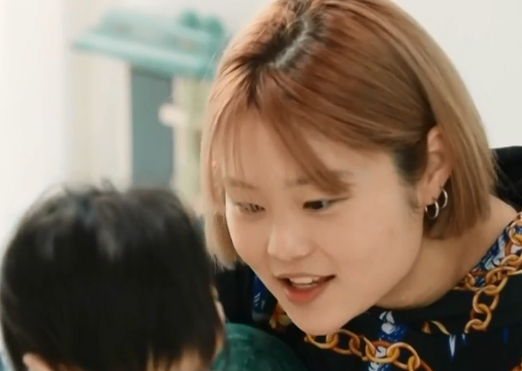 고딩엄빠 지우 목 상처 보육원 폭로 논란 고딩엄빠 지우 목 상처 보육원 폭로 논란