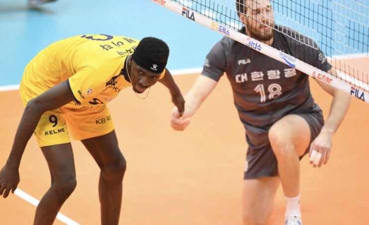 KOVO 국내 남자 프로배구 챔피언결정전 2차전 KB손해보험 대한항공 (3판2선승제) KOVO 국내 남자 프로배구 챔피언결정전 2차전 KB손해보험 대한항공 (3판2선승제)